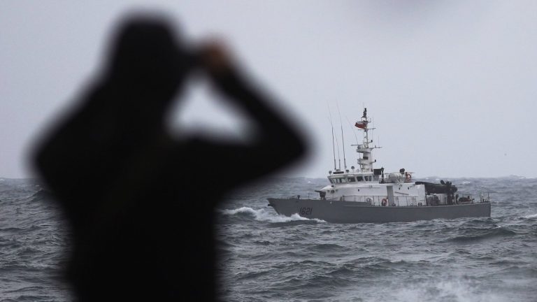 Revelan identidad de cuerpo encontrado en el mar de La Serena: Corresponde a joven desaparecido