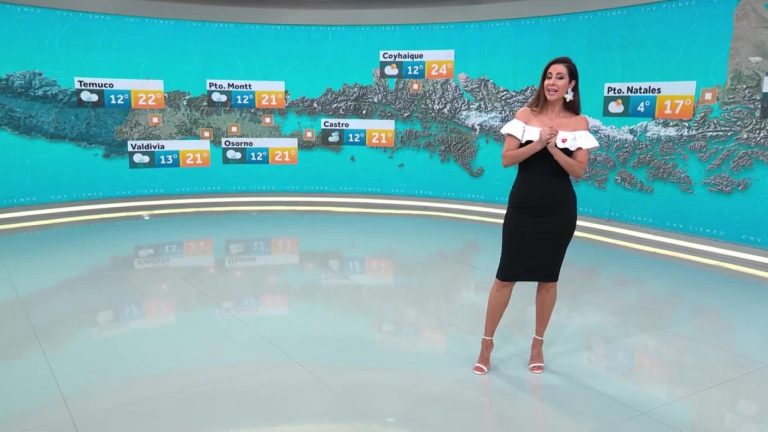 ¿Aumenta o baja la temperatura? El pronóstico del tiempo para este sábado 29 de noviembre