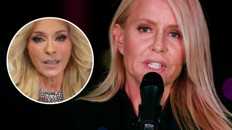 ¡Lo echó al agua! Yuri confirmó en vivo romance oculto de Cecilia Bolocco con conocido cantante