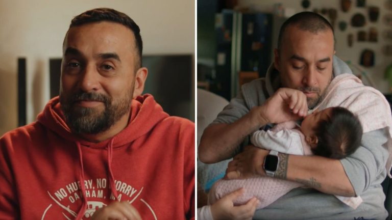 La emocionante historia de Víctor Saiz, el exusuario de Teletón que emocionó al país en la apertura