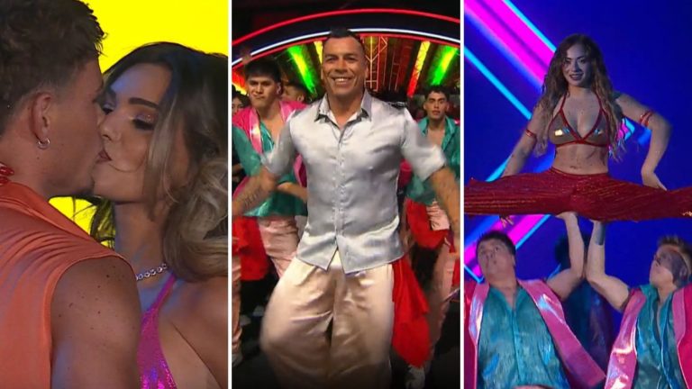 VIDEO | Fiebre de Baile estuvo presente en la Teletón: Así fue su participación en el Trasnoche