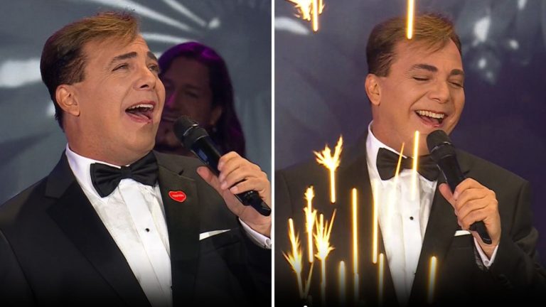 Cristián Castro en la Teletón: Revisa aquí la presentación COMPLETA del artista mexicano