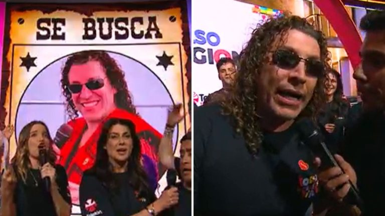 Leo Rey explicó las razones detrás de su atraso en la Teletón 2025: “Me tuve que...”