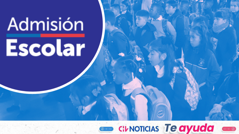 Admisión Escolar 2026: En esta fecha se entregarán los resultados de las postulaciones