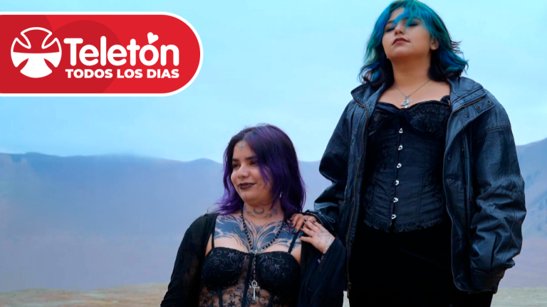 Amistad y música: La historia de las integrantes de Aguarrás que hizo vibrar la Teletón 2025