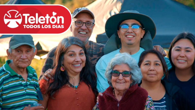 La emocionante historia de Javier en Teletón 2025: De diagnóstico complejo a su alta definitiva