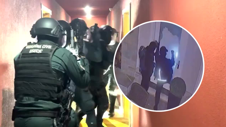 “La Mafia Chilena”: Policía alemana desarticuló a banda nacional que robaba en Múnich