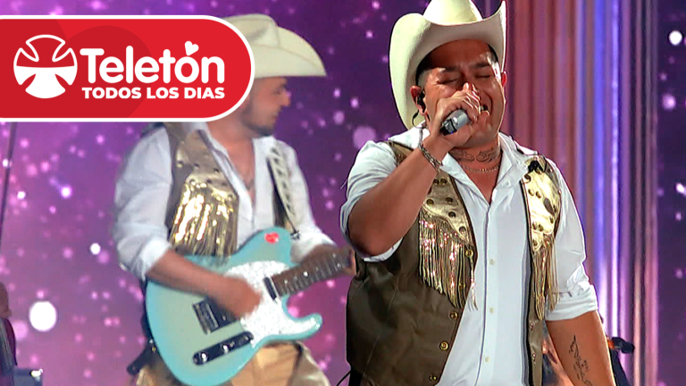 VIDEO | Zúmbale Primo hizo bailar al Estadio Nacional con presentación en Teletón 2025