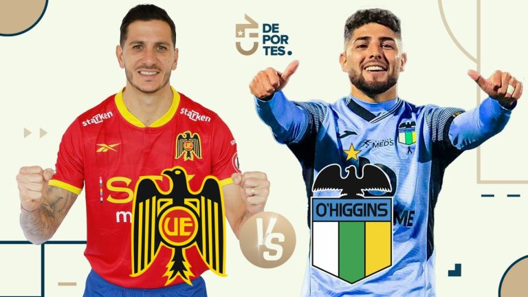 Unión Española vs O’Higgins: Dónde ver EN VIVO y ONLINE partido crucial por la Liga de Primera