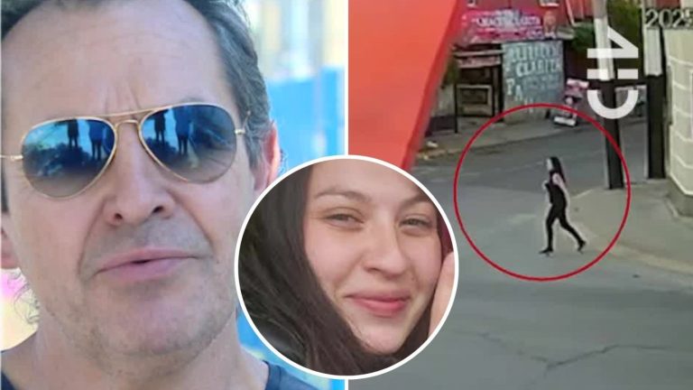 “De ahí no supimos más de ella”: Padre revela el último chat con su hija desaparecida en La Pintana