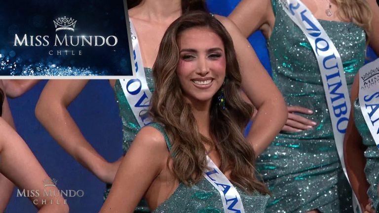 Una amante de los animales: Así fue la presentación de la candidata de Lampa a Miss Mundo Chile 2025