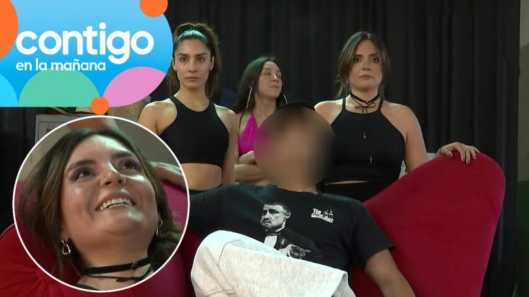 Dani Muñoz lista para sacar sus prohibidos en Fiebre de Baile: Acompañará al participante más galán