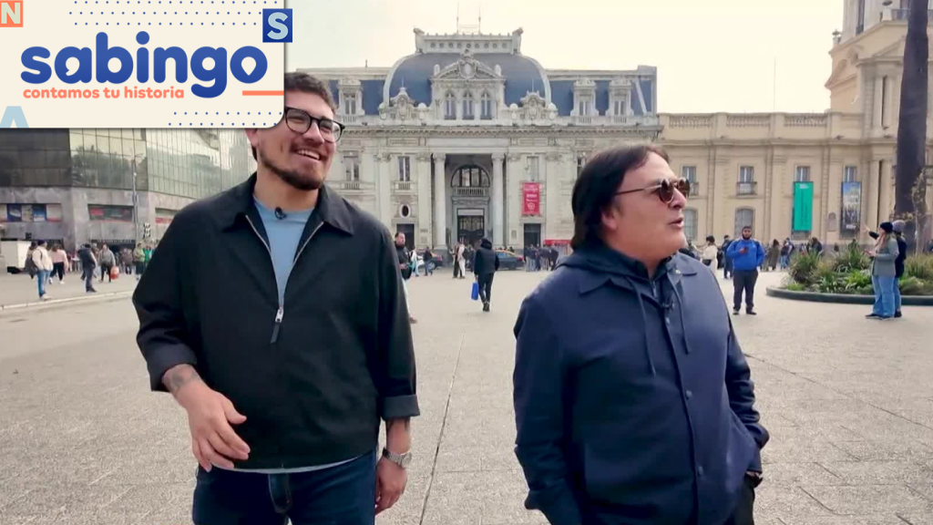 Camino de la risa: Claudio Michaux repasó la recordada trayectoria de Patricio “Pato” Mejías