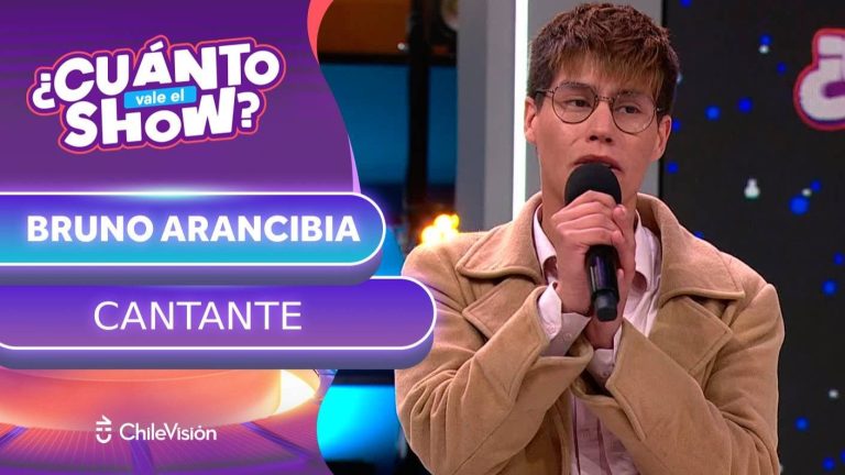 ¡A lo José José! Este joven andino sorprendió con su vozarrón y sacó todos los aplausos