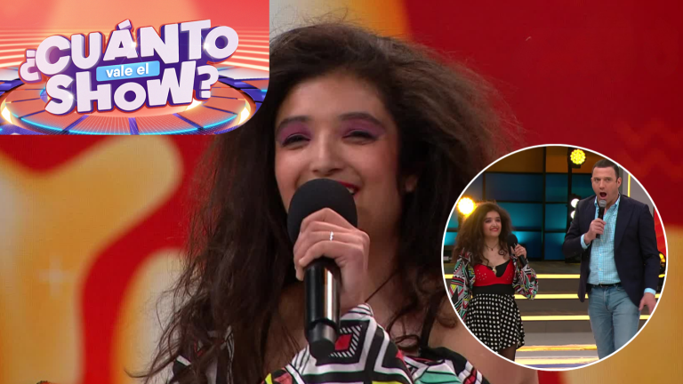 “Lo que yo hago es verdadero”: Concursante sorprendió al responder comparación con famosa imitadora