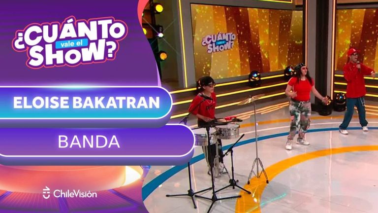 ¡El talento es de familia! Esta banda de padres e hijo interpretó el clásico “El mundial del 62”