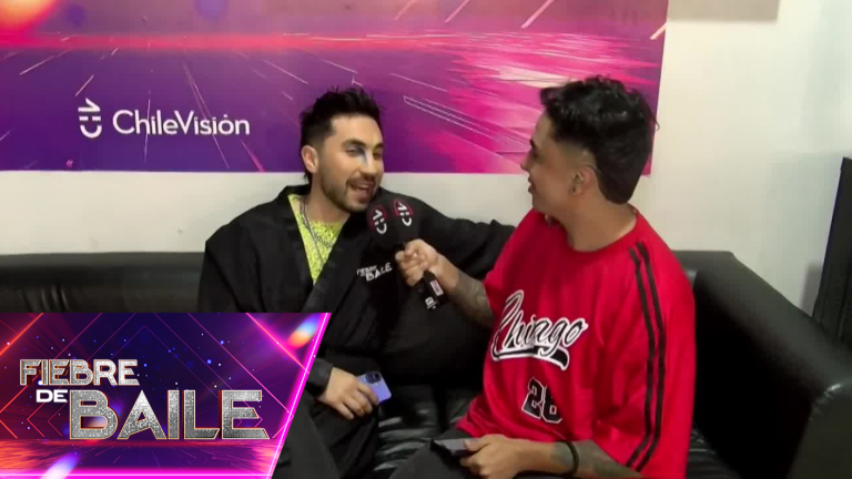 ¡Volvió Mellow! Luis Jara Jr. compartió su emoción por competir como invitado en Fiebre de Baile