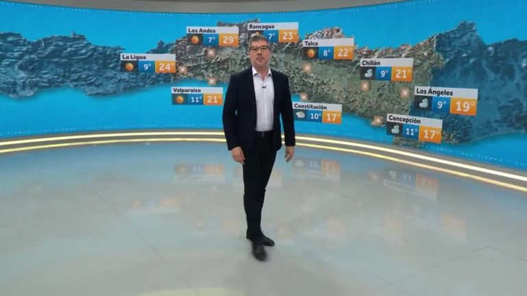 ¿Soleada jornada? El pronóstico del tiempo para este martes 4 de noviembre