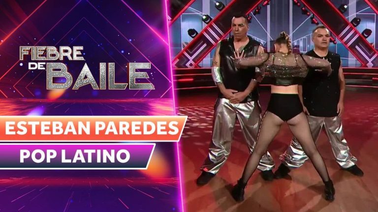 VIDEO | Esteban Paredes y Leonardo Monje trajeron lo mejor de Stereo 3 a Fiebre de Baile