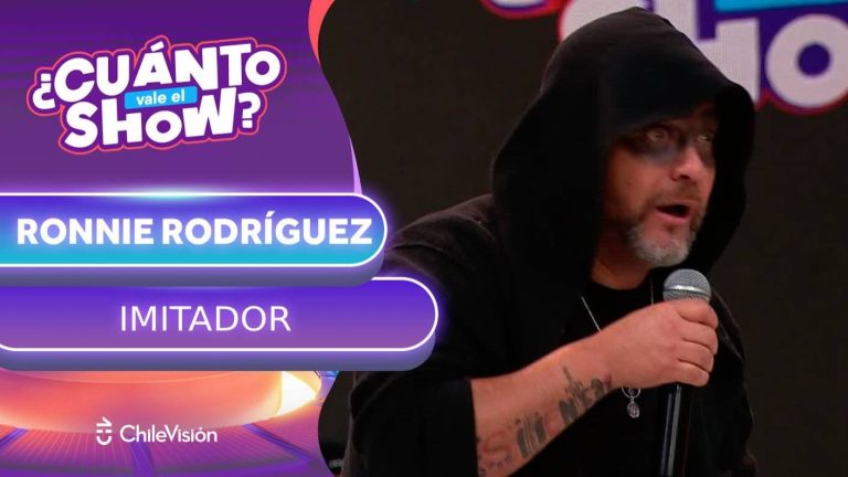 Homero Simpson, Don Francisco ¡y más! Este imitador de Malloa se robó el show con sus distintas voces