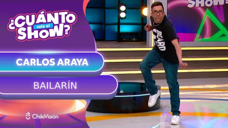 ¡Un bailarín hecho y derecho! Este hombre de Lo Espejo lo dio todo con un mix de discoteca