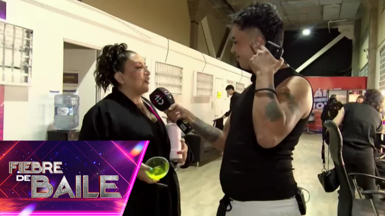 “Si es que me invitan…”: Pincoya no descartaría unirse eventualmente a Fiebre de Baile