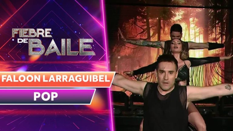 ¡Una perfomance insuperable! Faloon y Jaime Figueroa se robaron el show con su baile de Rihanna