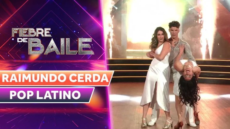 VIDEO | Revive acá la energética presentación de Rai Cerda y Valentina Saini al ritmo de “Ave María”