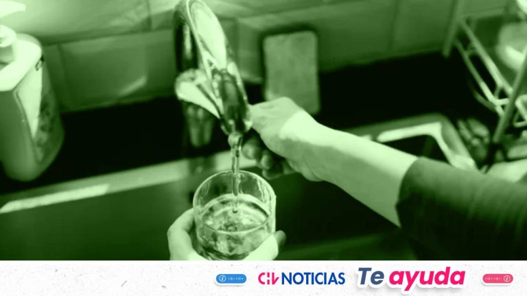 Aguas Andinas anuncia cortes en Santiago para este miércoles y jueves: Revisa acá las zonas