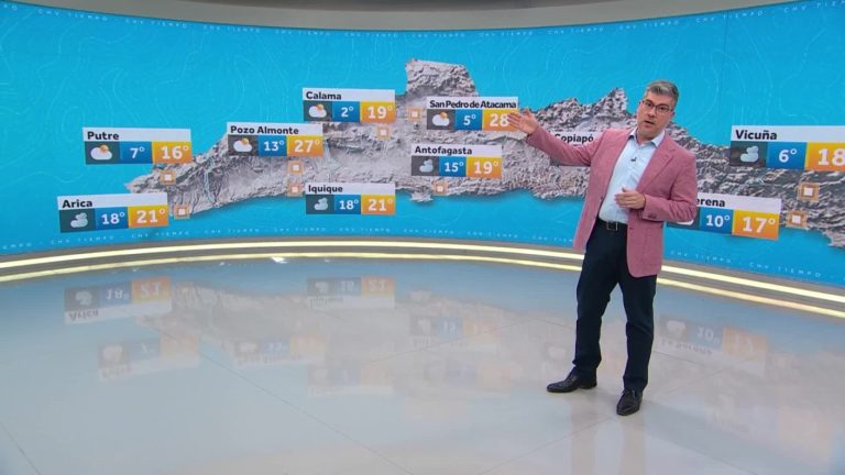 ¿Nubes, viento y lluvia? El pronóstico del tiempo para este jueves 6 de noviembre