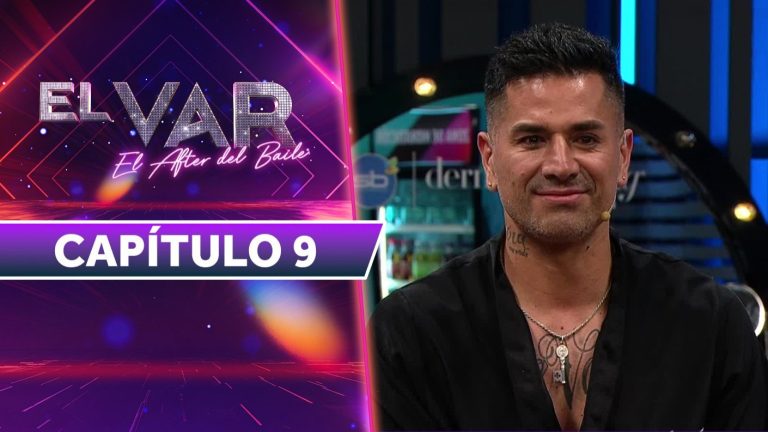 Kike Acuña se despide de Fiebre de Baile | El VAR-After del baile | Capítulo 9