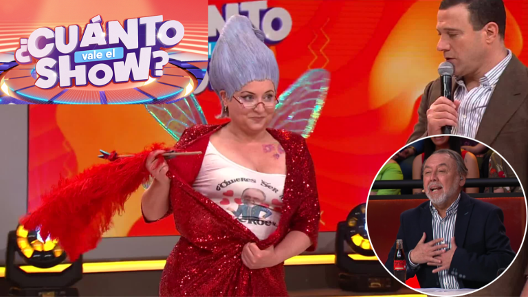 “¿Quieres ser mi héroe?”: El detalle de concursante de ¿Cuánto vale el show? que sonrojó a Don Carter