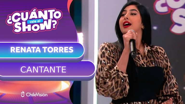 ¡Una estrella en ascenso! Esta joven de Pirque fue aplaudida por sus habilidades para cantar ranchera