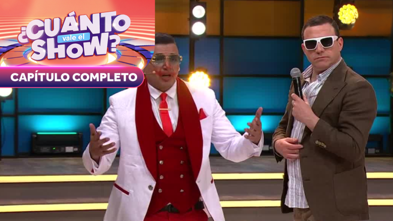 Rimas legendarias y presentaciones heroicas | ¿Cuánto Vale El Show? | Capítulo 12
