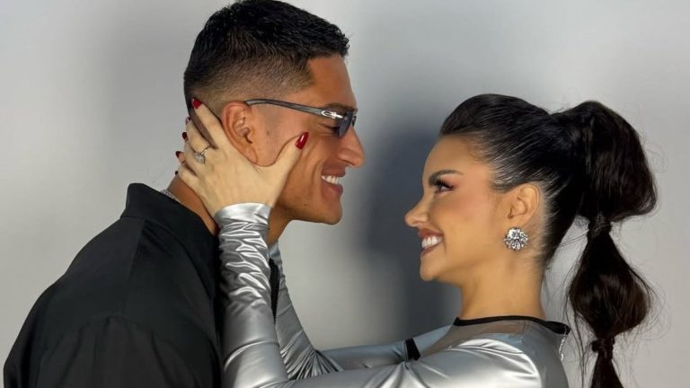 “Princesita”: La reacción de Sammis Reyes al enterarse del género de bebé con Emilia Dides