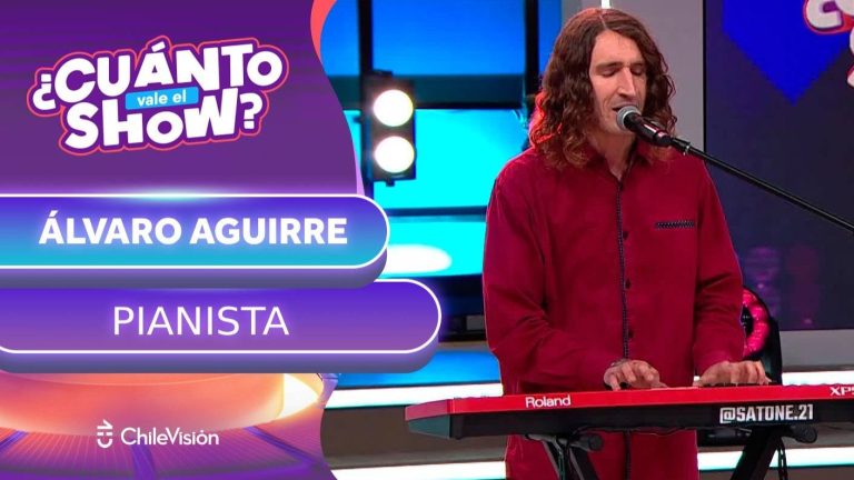 ¡Con canciones propias! Este hombre de Maitencillo propuso una poética reflexión al ritmo del piano