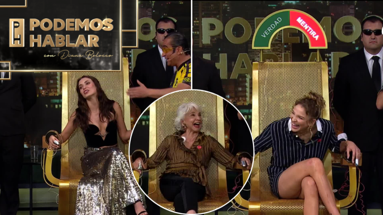 “¿Estuviste enamorada de…?”: Yerko puso nerviosos a los invitados de PH con su detector de mentiras