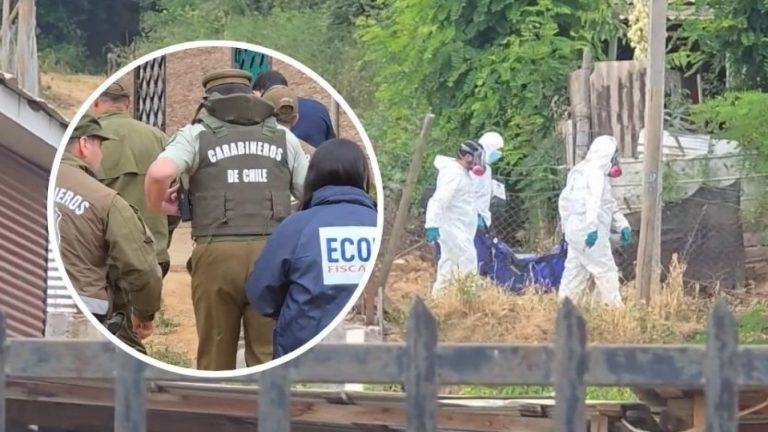 “Nos duele el alma”: Conmoción en San Vicente de Tagua Tagua por hallazgo de cadáveres