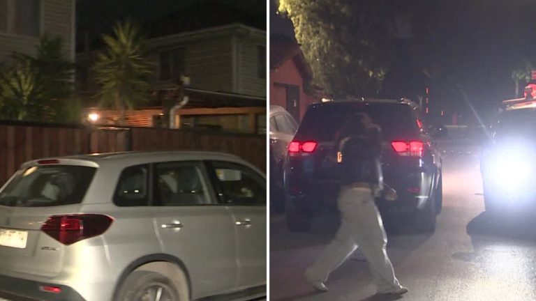 Funcionario de la PDI frustró portonazo en su contra en Maipú: Un asaltante resultó baleado