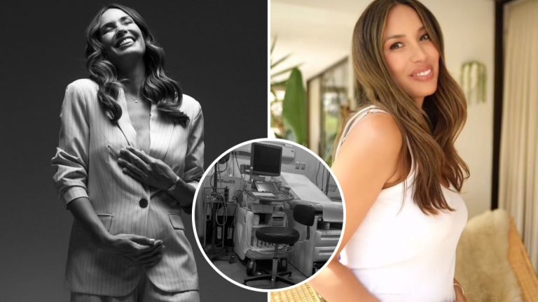 “Tenía mucho susto”: Vanesa Borghi explicó por qué ingresó a urgencias con 6 meses de gestación