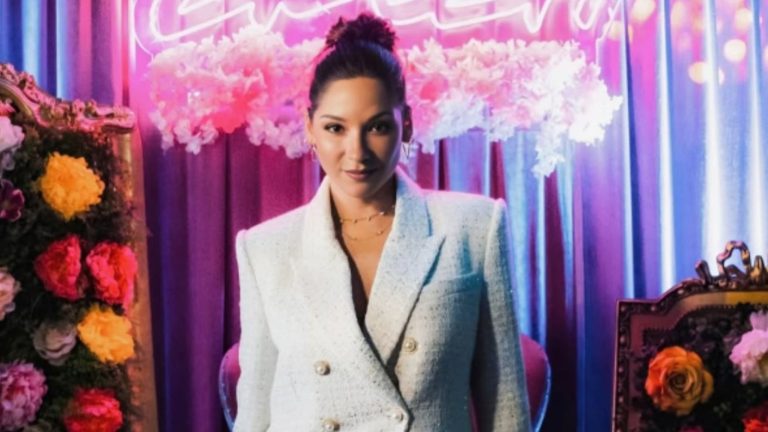 “Estoy esperando a...”: Kel Calderón dio su opinión sobre los candidatos presidenciales