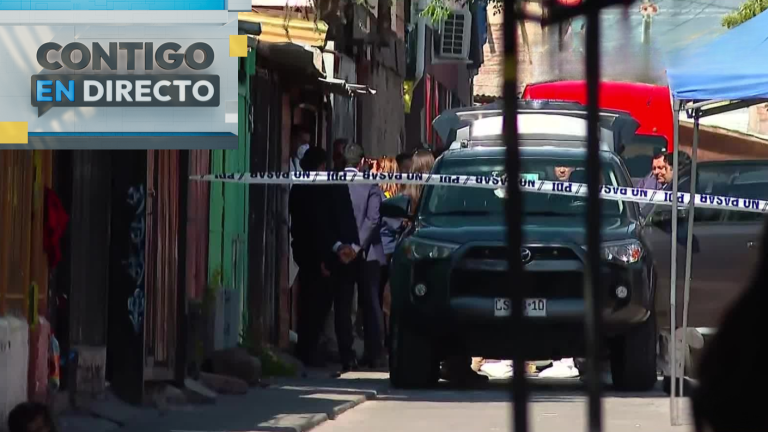 Encuentran cuerpo en medio de operativo antidrogas en La Pintana: Se trataría de mujer desaparecida