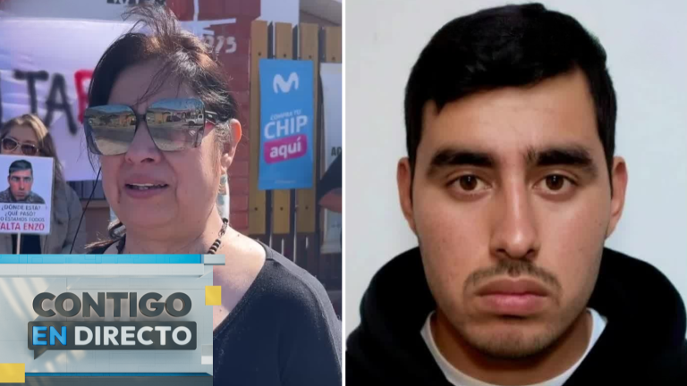 “Toma medicamentos para la epilepsia”: Angustioso llamado de mamá de joven desaparecido hace 4 meses