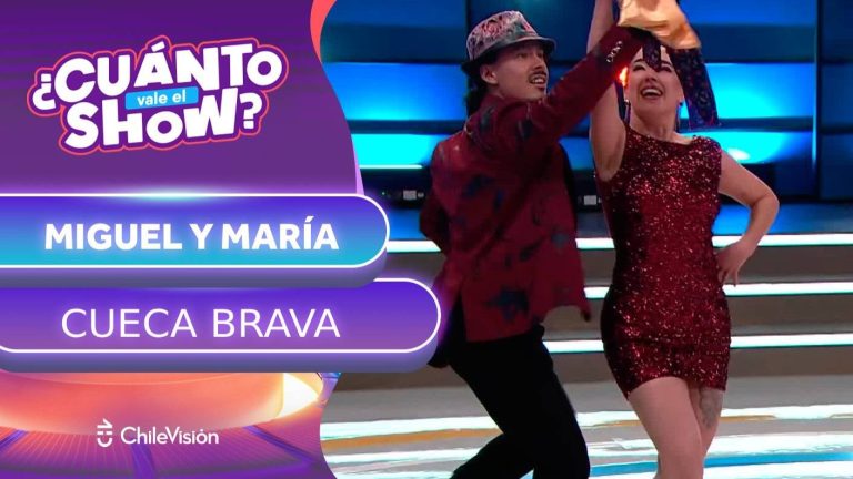 ¡Viva Chile! La cueca brava de estos bailarines se robó los corazones del jurado