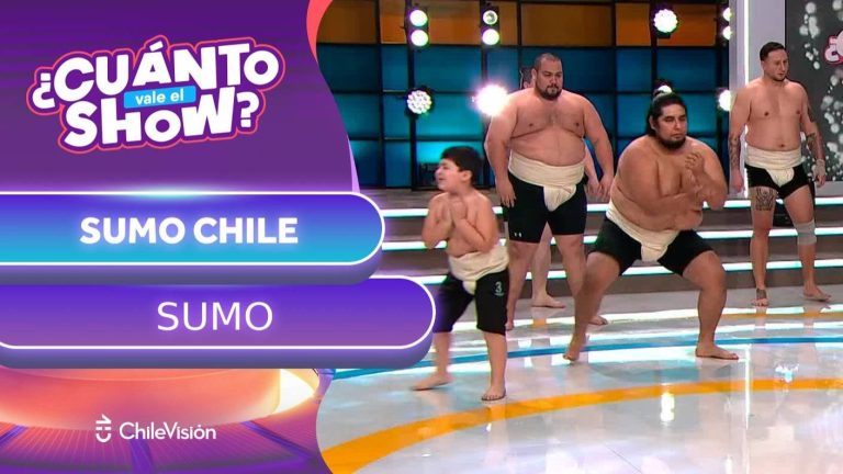 ¡Disciplina japonesa! Este grupo de sumo cautivó al público con sus poderosos movimientos