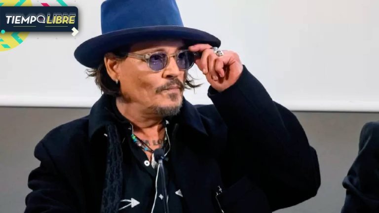 ¿Visitará Chile? Johnny Depp sorprendió al ser fotografiado aterrizando en Argentina