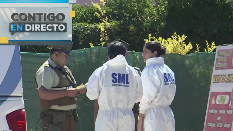 Conmoción en Melipilla: Qué se sabe del presunto femicidio e intento de parricidio en plena calle