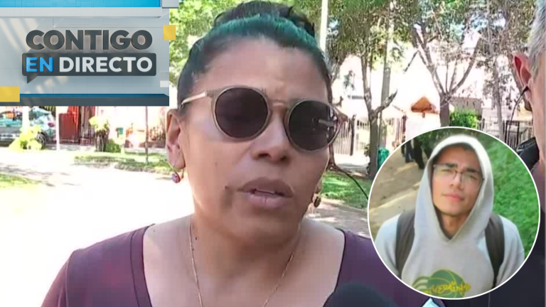 Familia de joven desaparecido rompió el silencio: Su cuerpo estuvo 75 días en el Servicio Médico Legal