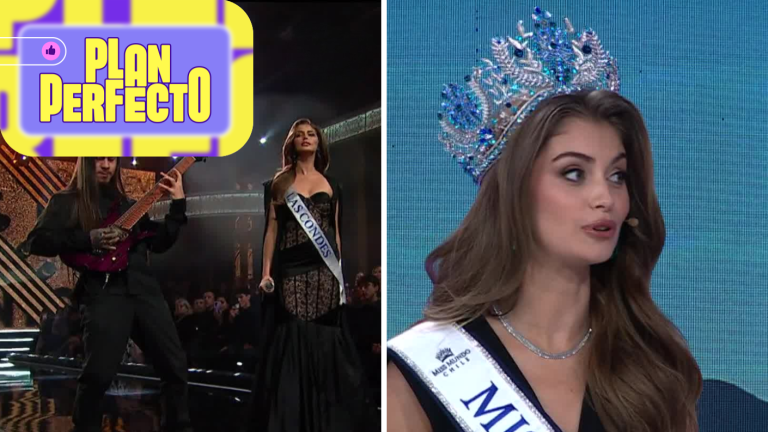 “Pasé por una depresión…”: La nueva Miss Mundo compartió cómo el heavy metal ayudó a su salud mental