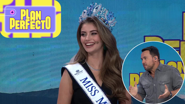 “¿Esta reina tiene rey?”: La pregunta de Eduardo de la Iglesia que sonrojó a Ignacia Fernández